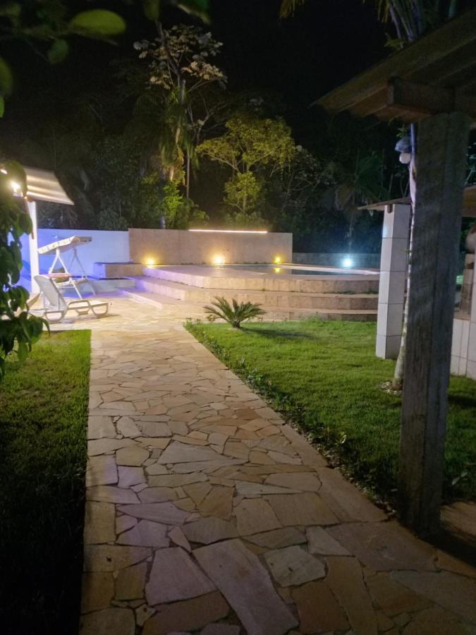 Chacara Sitio Casa Peruibe Praia ภายนอก รูปภาพ