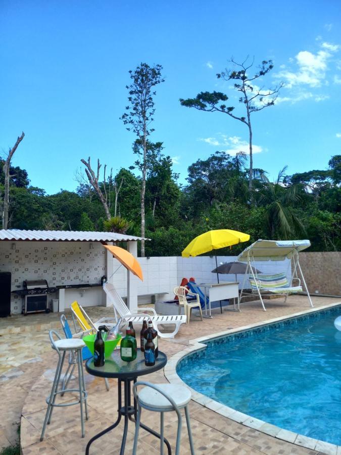 Chacara Sitio Casa Peruibe Praia ภายนอก รูปภาพ