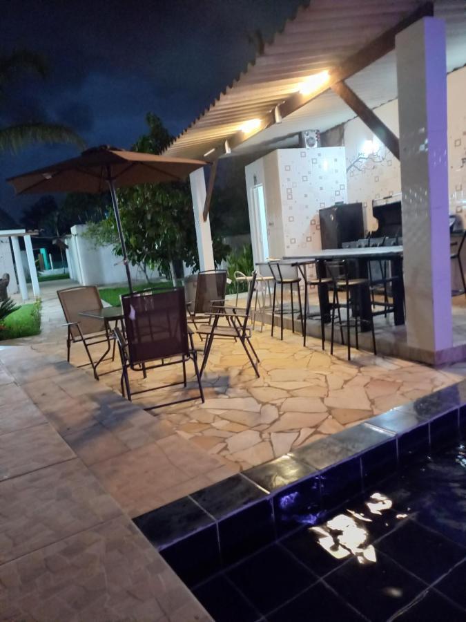 Chacara Sitio Casa Peruibe Praia ภายนอก รูปภาพ