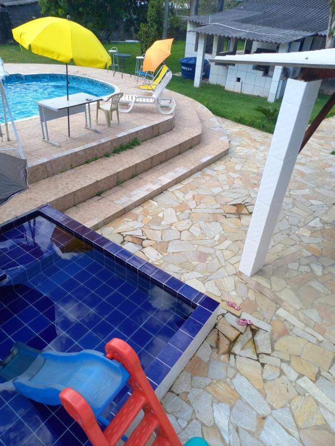 Chacara Sitio Casa Peruibe Praia ภายนอก รูปภาพ