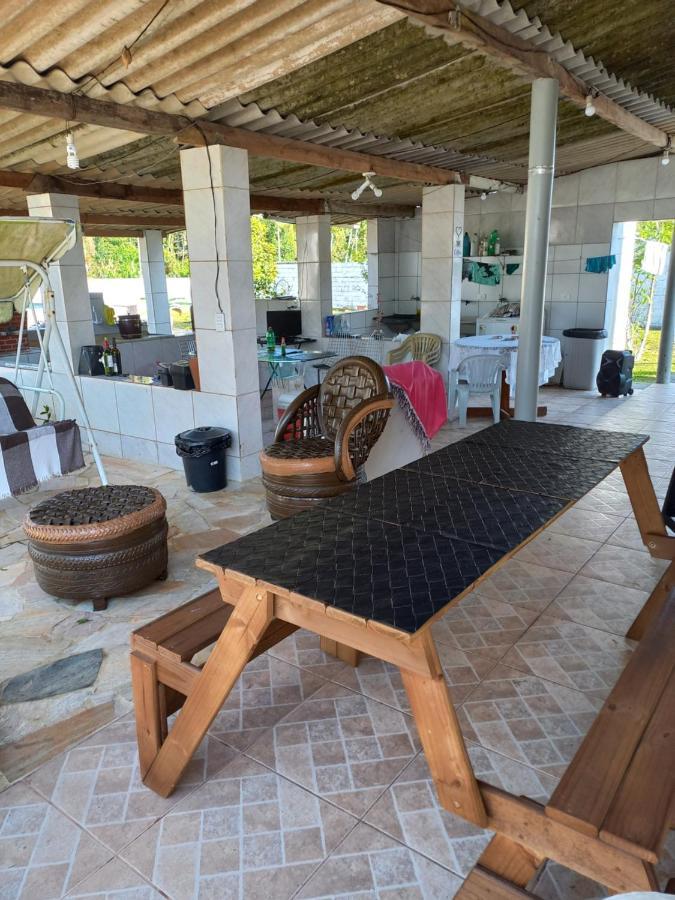 Chacara Sitio Casa Peruibe Praia ภายนอก รูปภาพ