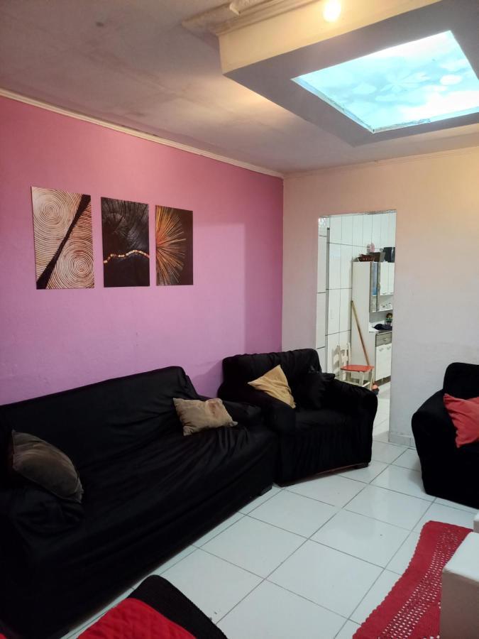 Chacara Sitio Casa Peruibe Praia ภายนอก รูปภาพ