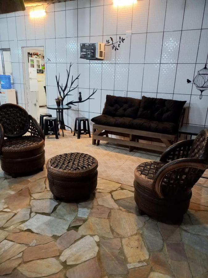Chacara Sitio Casa Peruibe Praia ภายนอก รูปภาพ