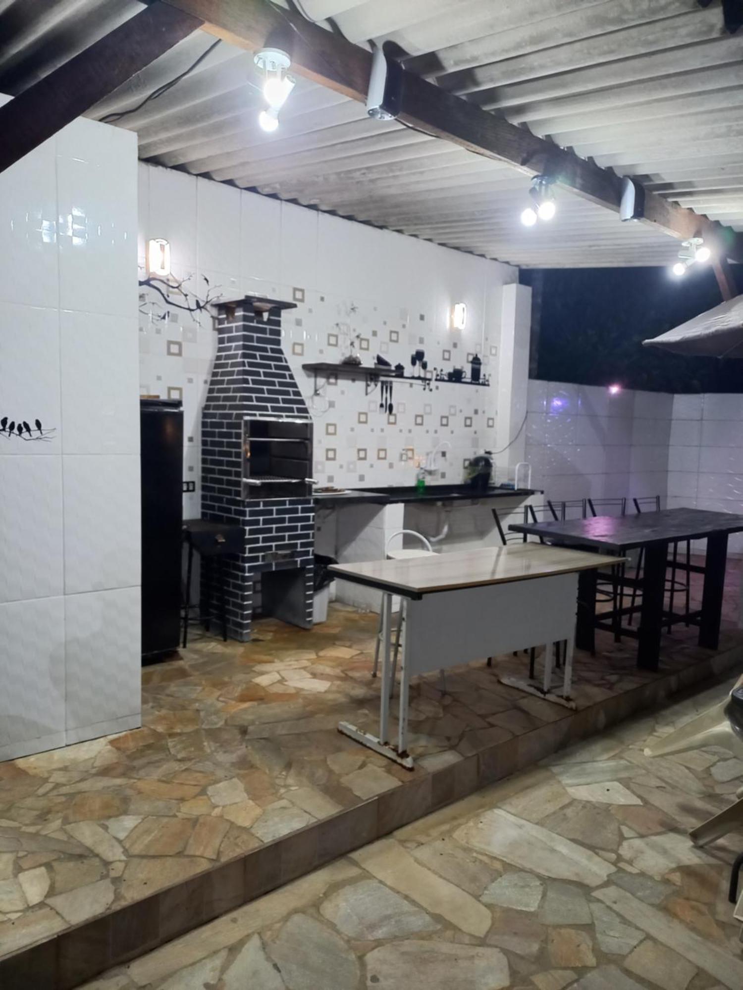 Chacara Sitio Casa Peruibe Praia ภายนอก รูปภาพ