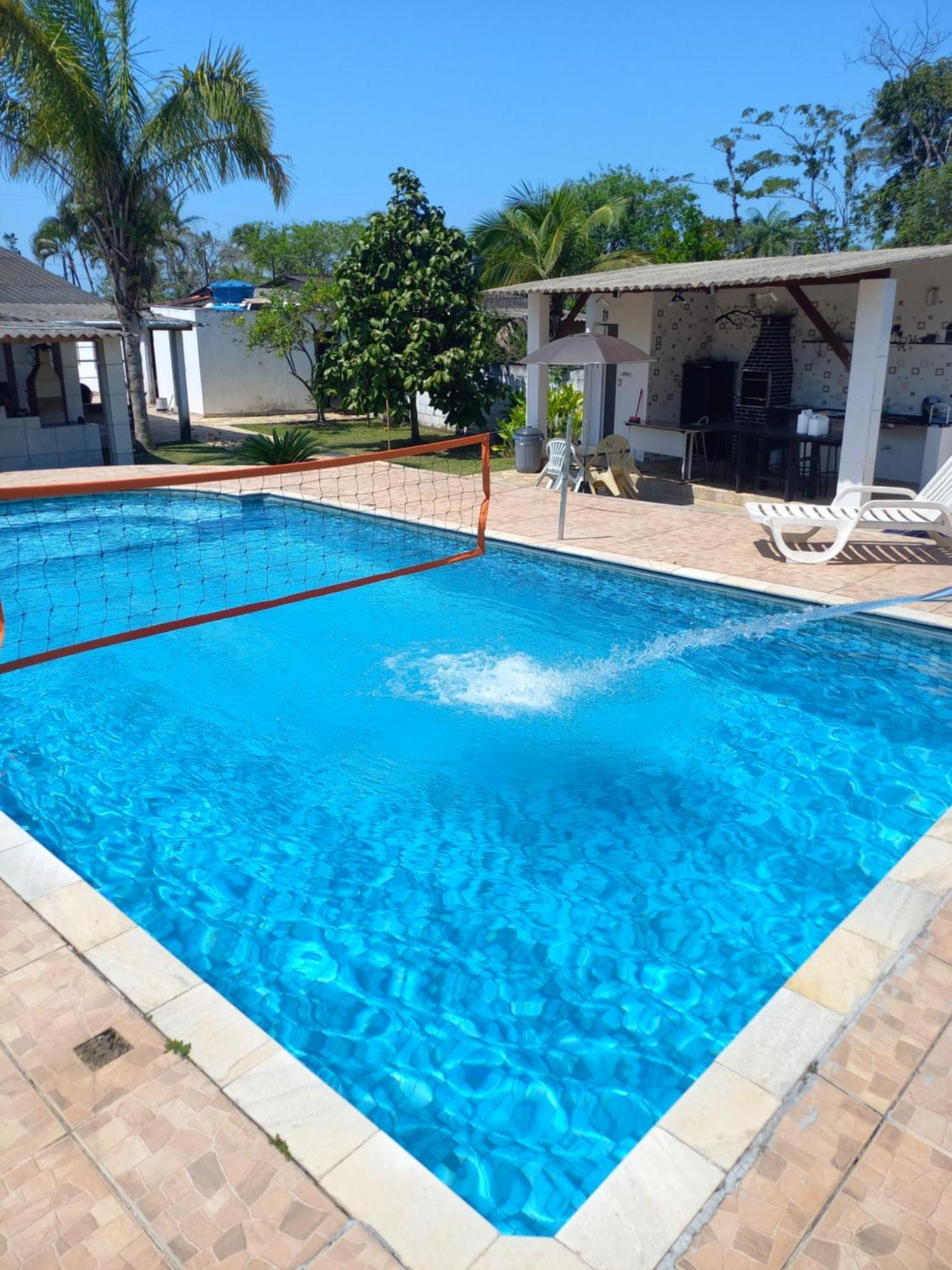 Chacara Sitio Casa Peruibe Praia ภายนอก รูปภาพ