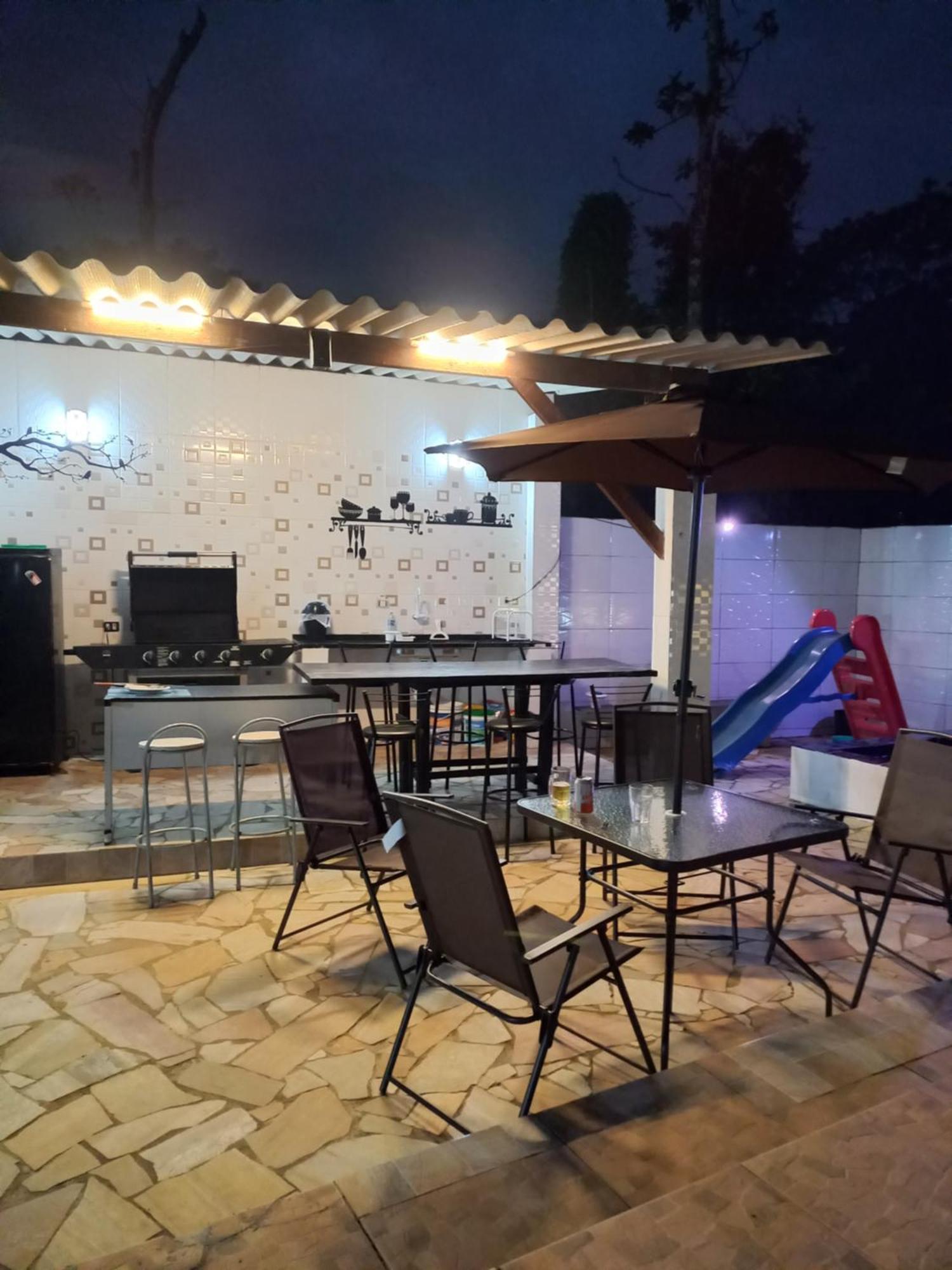 Chacara Sitio Casa Peruibe Praia ภายนอก รูปภาพ
