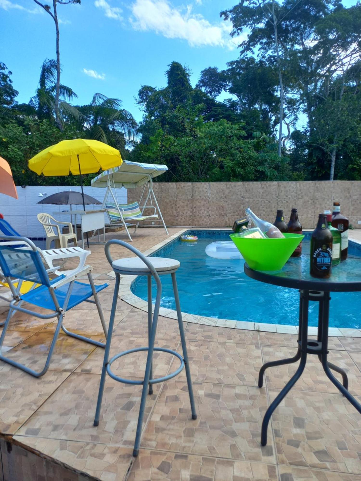 Chacara Sitio Casa Peruibe Praia ภายนอก รูปภาพ