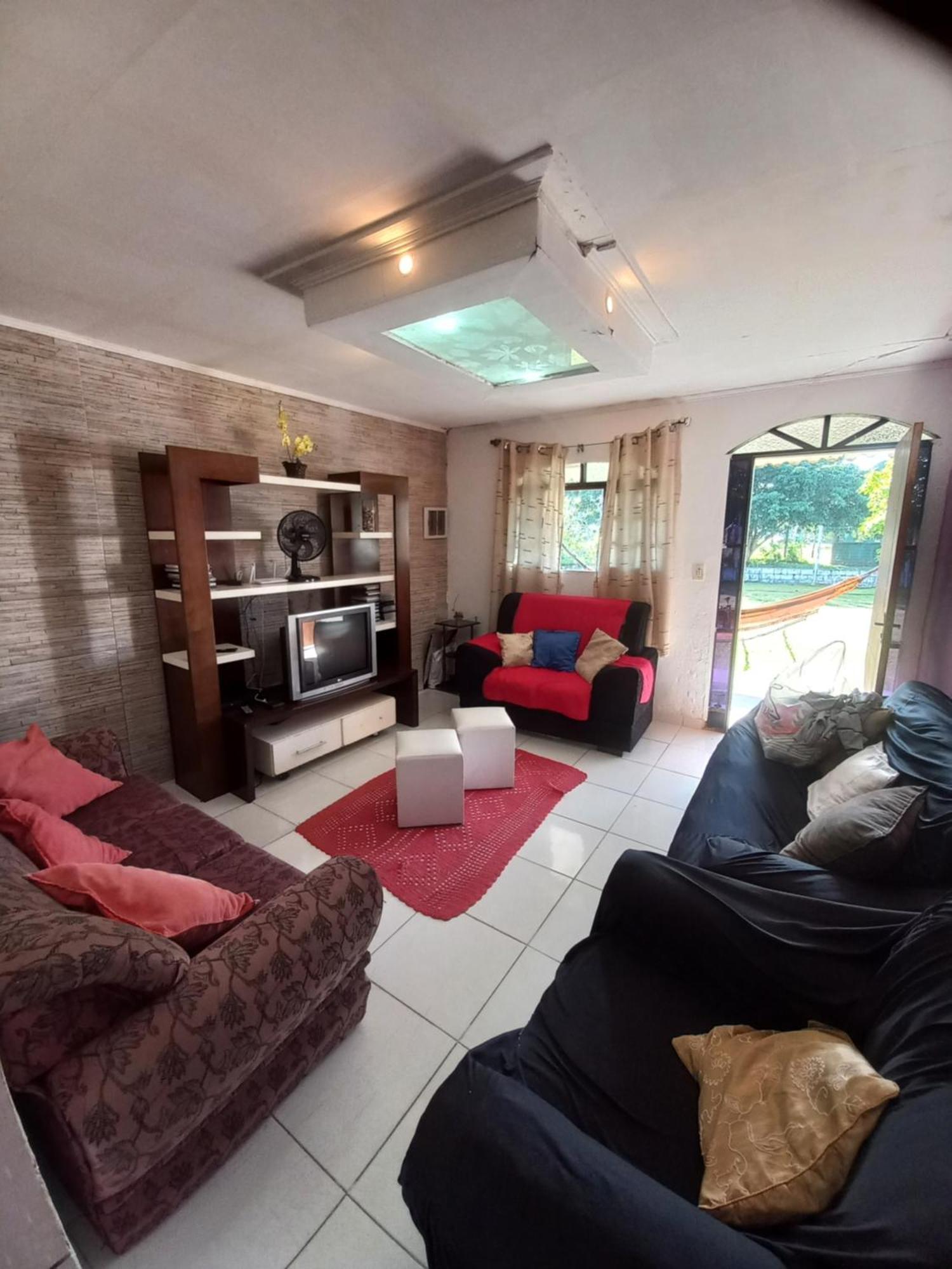 Chacara Sitio Casa Peruibe Praia ภายนอก รูปภาพ