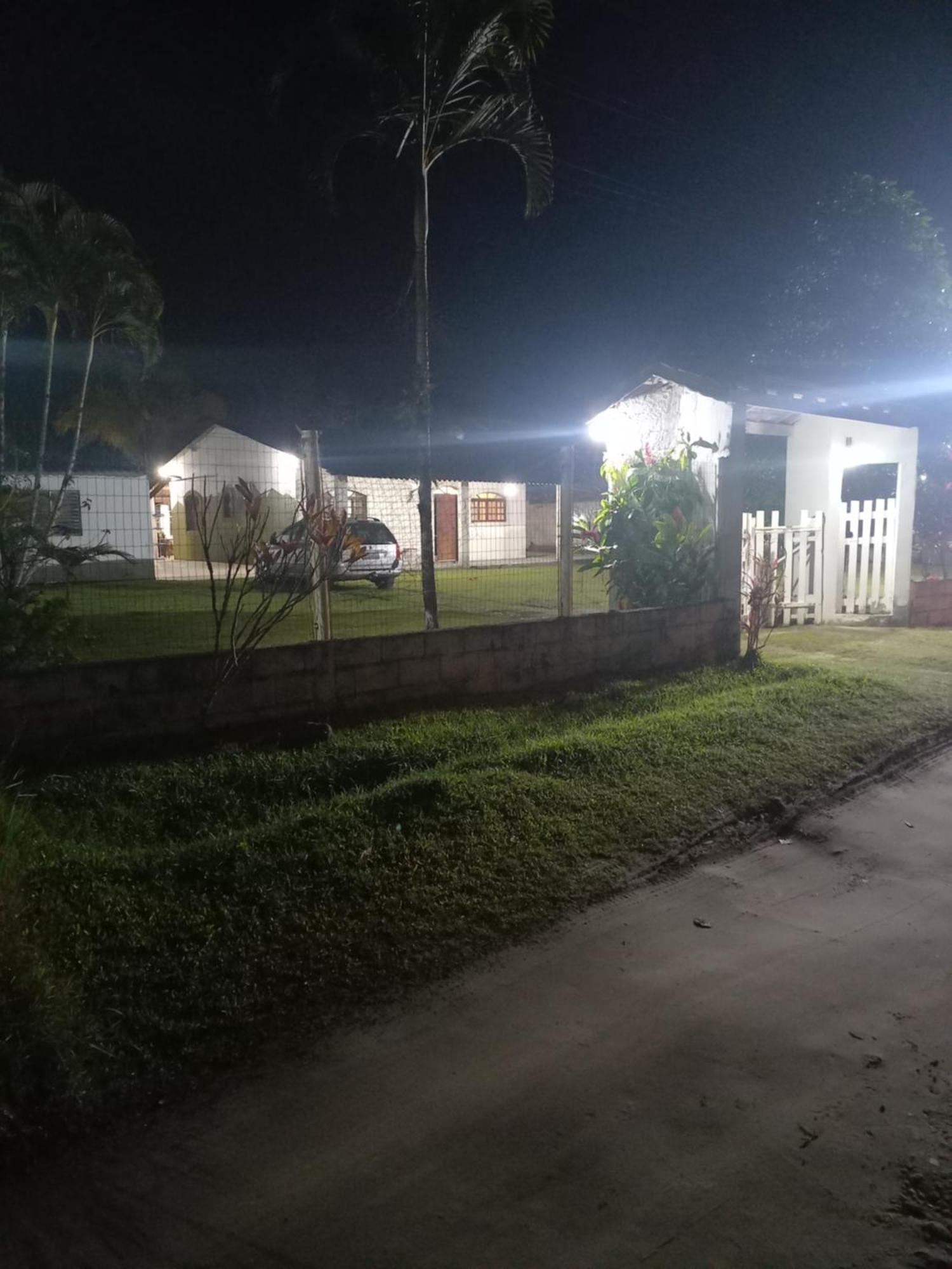 Chacara Sitio Casa Peruibe Praia ภายนอก รูปภาพ