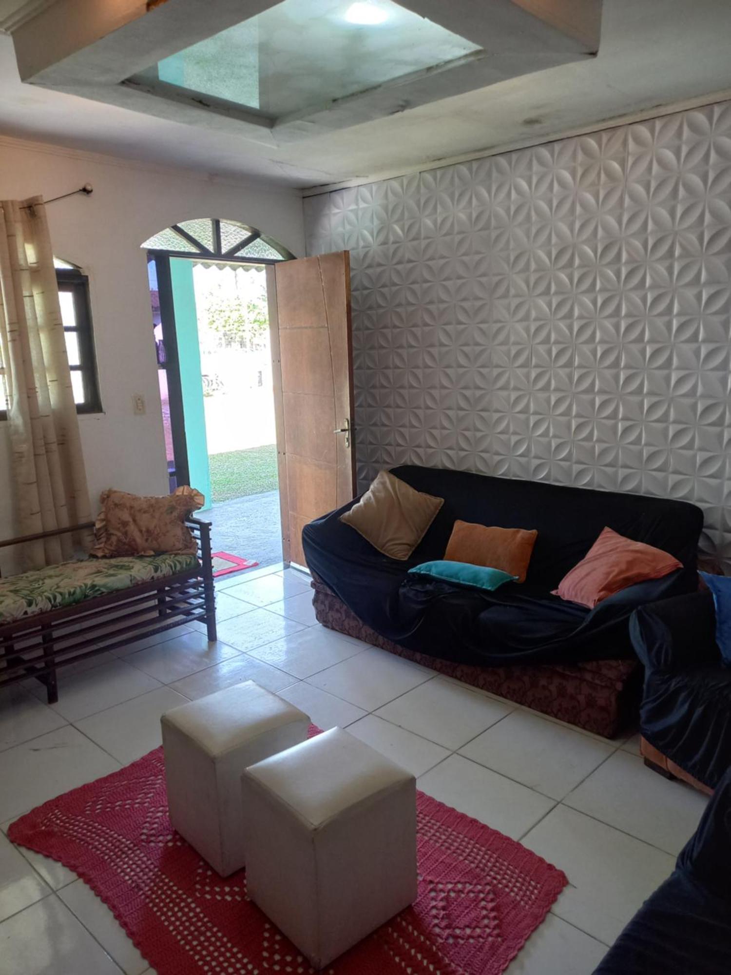 Chacara Sitio Casa Peruibe Praia ภายนอก รูปภาพ