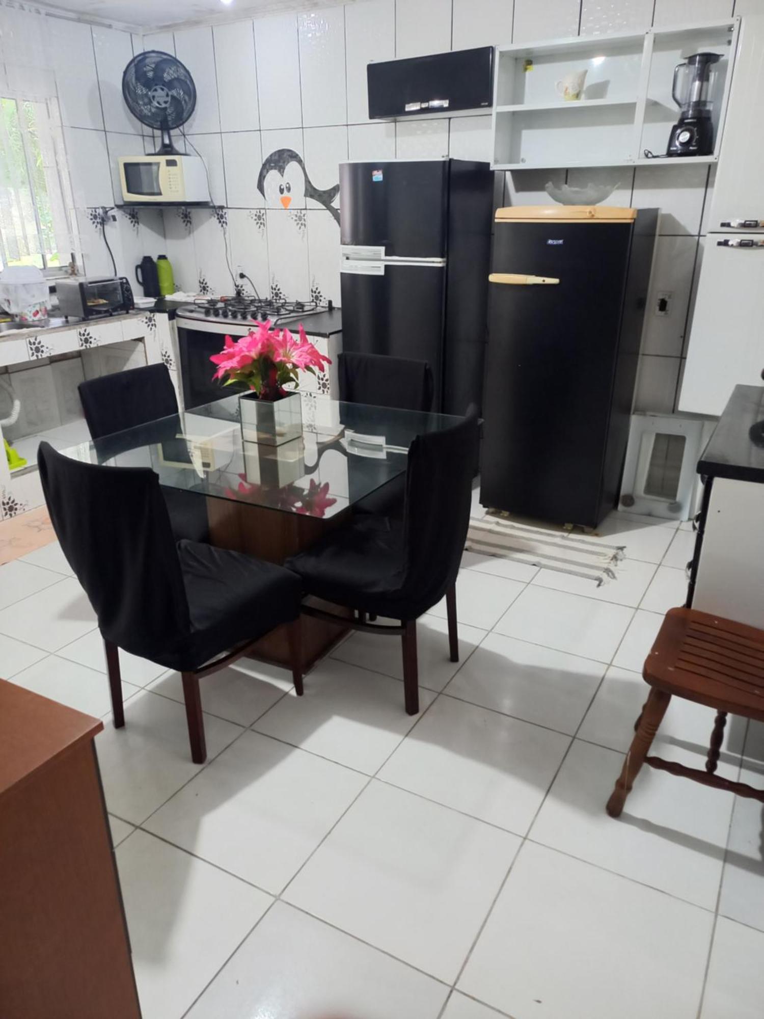 Chacara Sitio Casa Peruibe Praia ภายนอก รูปภาพ