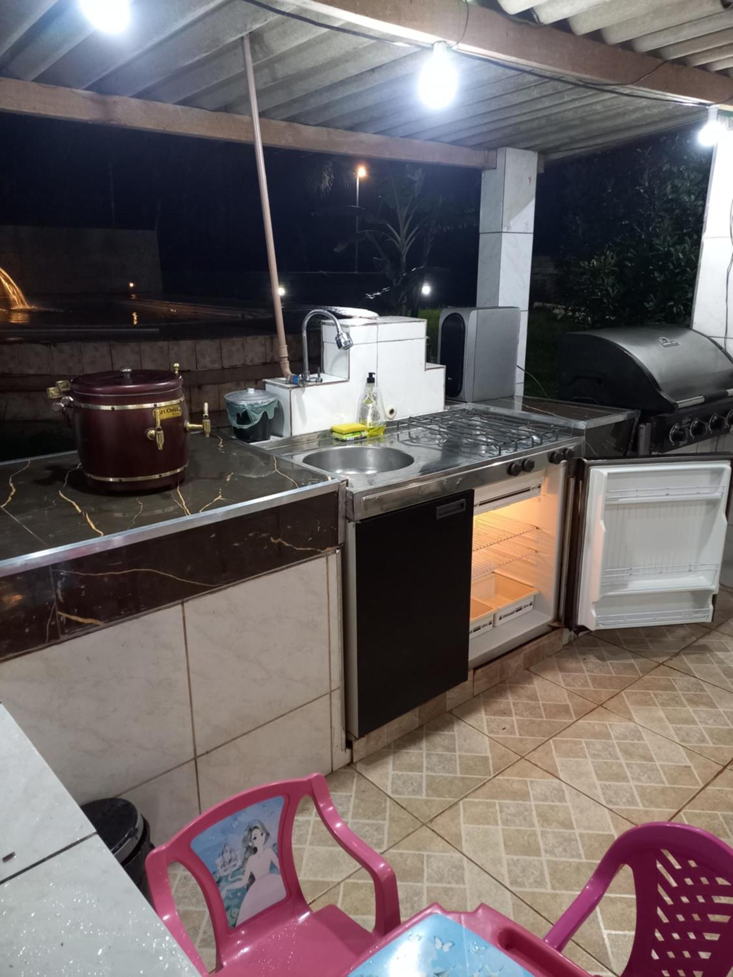Chacara Sitio Casa Peruibe Praia ภายนอก รูปภาพ